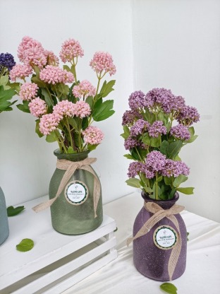 จัดบ้านด้วยดอกไม้ปลอม - แหล่งขายปลีก - ส่งดอกไม้ปลอม Sisterflowers