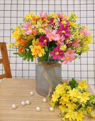 ดอกไม้ประดิษฐ์ ประดับบ้าน - แหล่งขายปลีก - ส่งดอกไม้ปลอม Sisterflowers