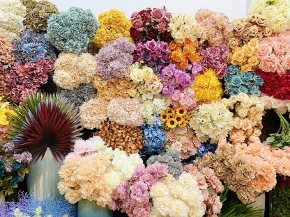 นำเข้าดอกไม้ประดิษฐ์ทุกชนิด - แหล่งขายปลีก - ส่งดอกไม้ปลอม Sisterflowers