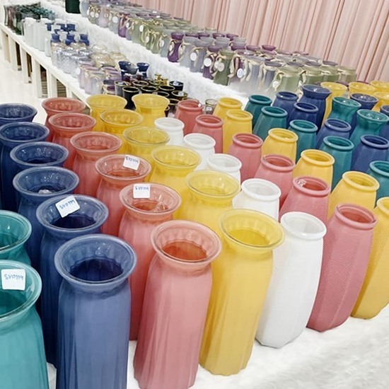 จำหน่ายแจกันดอกไม้ - Sister Flower แหล่งขายปลีก - ส่ง ดอกไม้ปลอม ดอกไม้ประดิษฐ์ จำหน่ายแจกันดอกไม้ - Sister Flower แหล่งขายปลีก - ส่ง ดอกไม้ปลอม ดอกไม้ประดิษฐ์