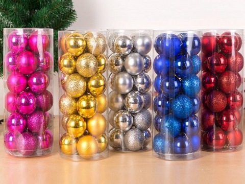 จำหน่ายลูกบอลตกแต่งคริสต์มาส จำหน่ายลูกบอลตกแต่งคริสต์มาส