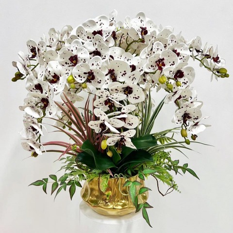 จำหน่ายแจกันดอกไม้ปลอม